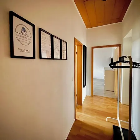 Handwerkerunterkunft In Вупперталь