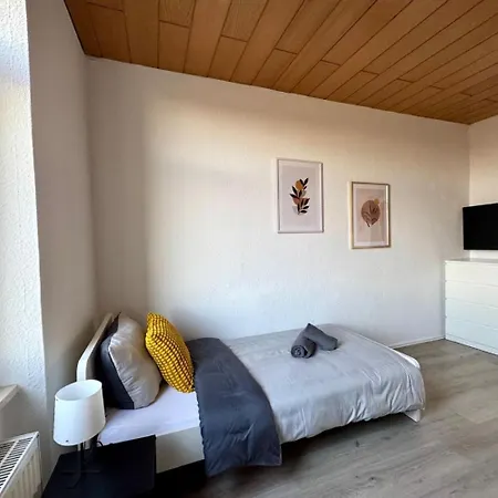 Handwerkerunterkunft In Апартаменты